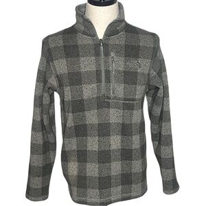 THE NORTH FACE MEN'S NOVELTY GORDON LYONS 1/4 ZIP